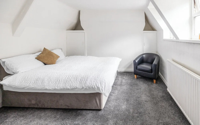 OYO A Better Night Hotel - Manchester Salford