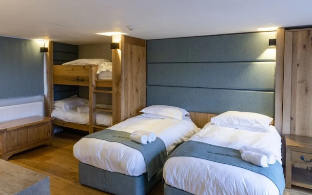 The World Famous Tan Hill Inn