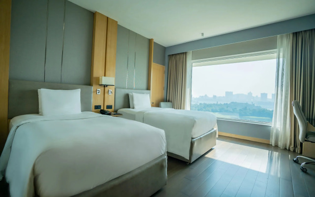 The Westin Mumbai Powai Lake