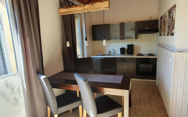 "Ferienhaus 1" Meyersgrund Im Thüringer Wald