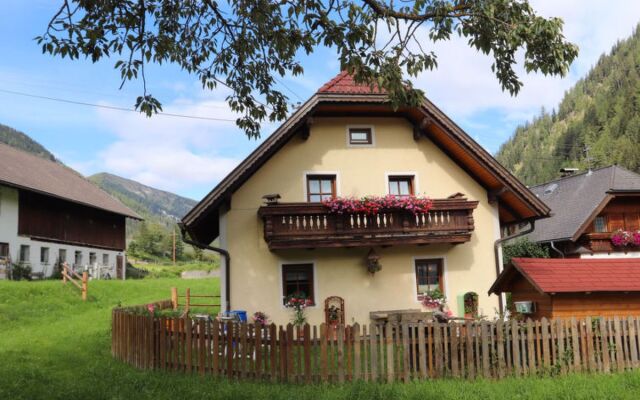 House Gebhardt Zederhaus