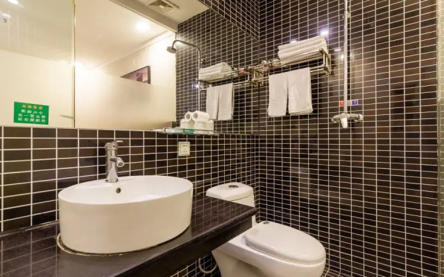 Jianai Fengshang Hotel Shenyang Wuai