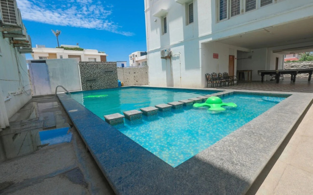 Ecr Blueocean Hotel & Resort by ULO