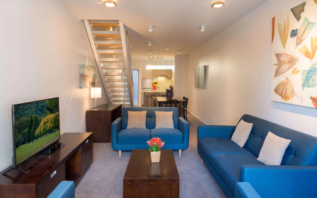 Boulcott Suites