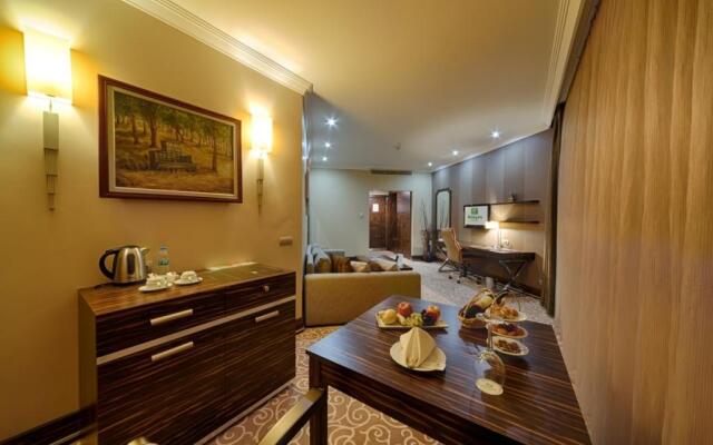 Euro Park Hotel Bursa