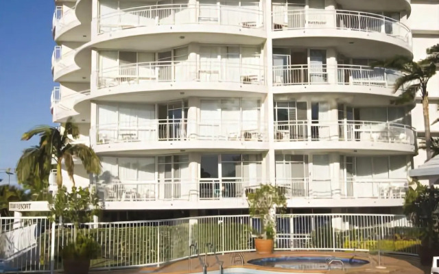 Atrium Resort
