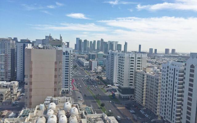 Ramee Rose Hotel Apartments