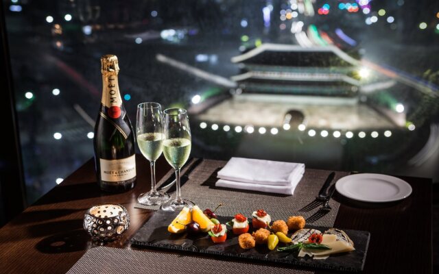 Fraser Place Namdaemun Seoul