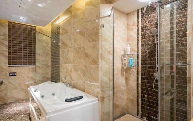 Lijiang Yufeng Mingdi Inn