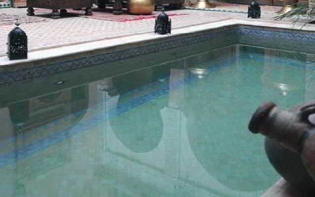 Riad Jnane Agdal & Spa