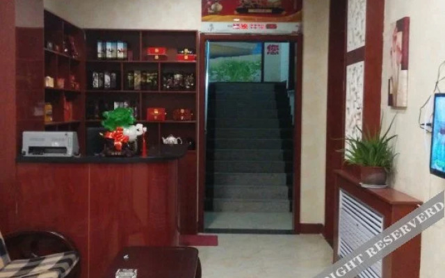 Pingyao Jinxiuyuan Hotel