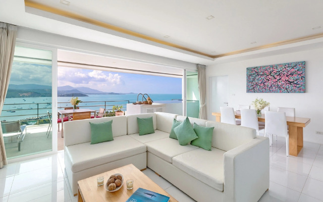 Luxury Apartment Unique Residences