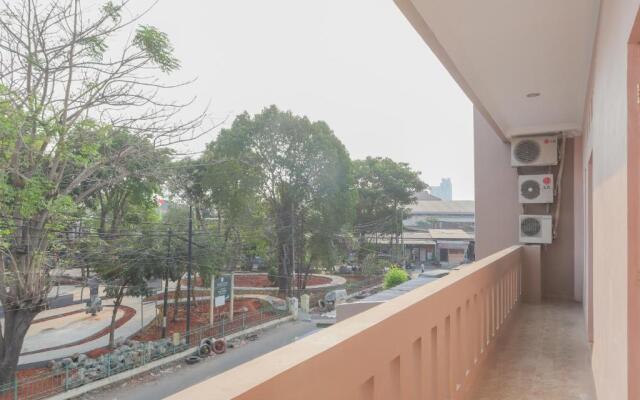 Hotel O Axl Residence