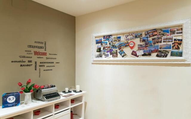 La Casa di Emma a Trastevere