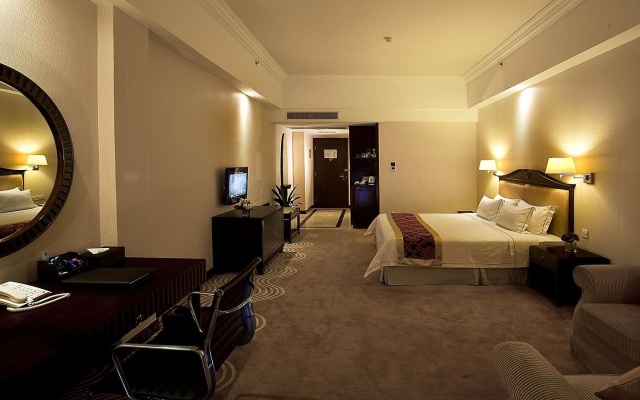 Country Garden Phoenix Hot Spring Hotel Xianning – Guest Rooms – Xianning
