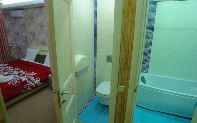 Apart-Hotel Moscow City Center