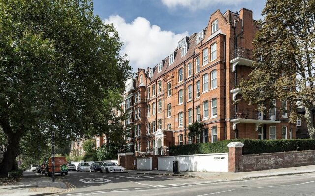 Cosy 1 bedroom in Belsize Park