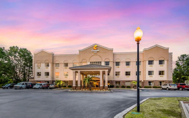 Comfort Inn Summerville - Charleston