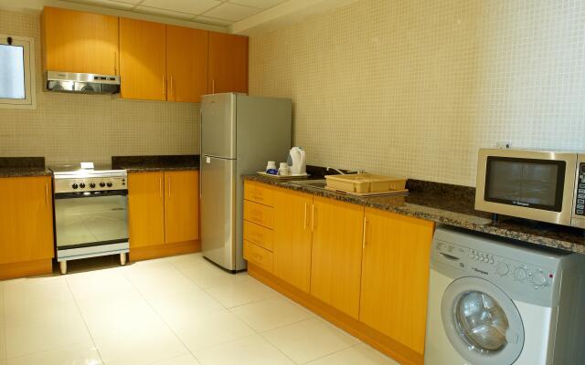 Golden Tulip Sharjah Hotel Apartments
