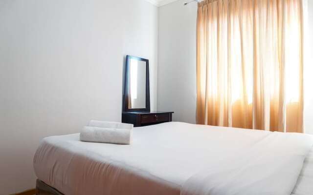Simply 1BR Grand Palace Kemayoran Apartment
