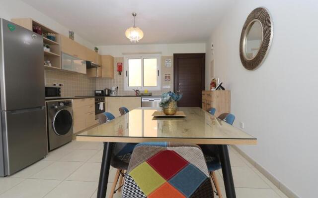 Nissi 3 View Holiday 2 Bedroom Apartment