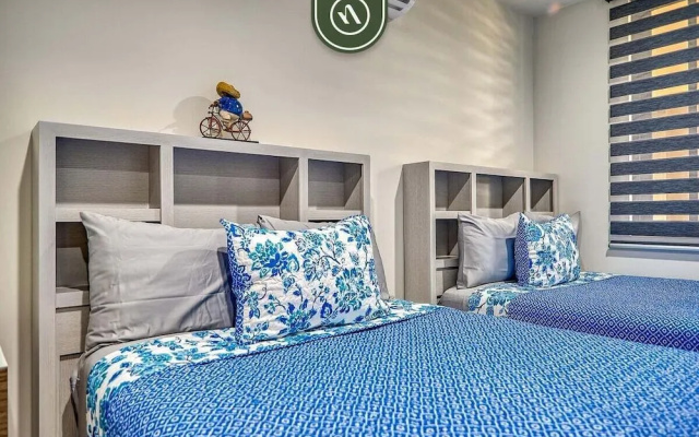 2BR Condo in Bucerias - Pickleball Court - Gym