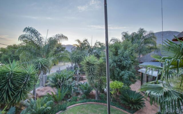 Kassaboera Lodge
