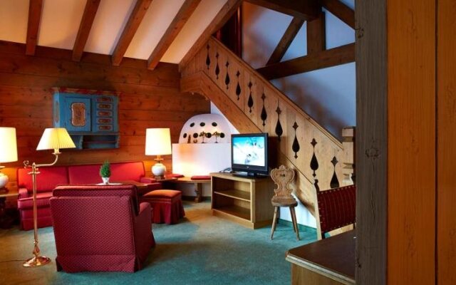 Sporthotel Lorünser