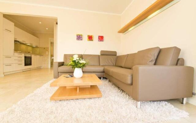 Stadtvilla Blumenhof App 6