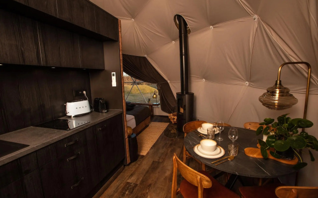 Reykjavik Domes
