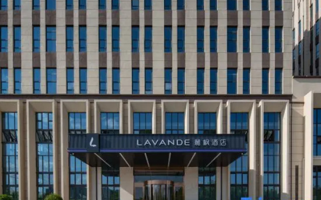 Lavande Hotel (Cangzhou Jiuhe East Road Development Zone Management Committee) – Exterior – Cangzhou