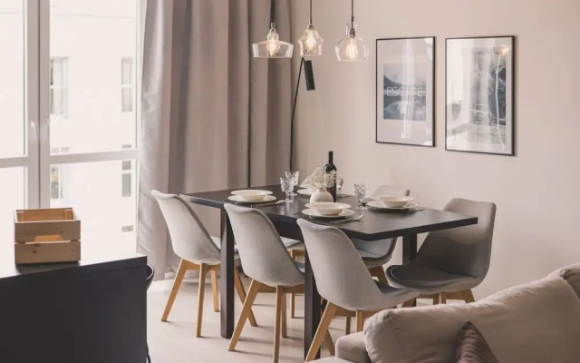 Humo - Przytulny Apartament z Klimatyzacj i Gara em