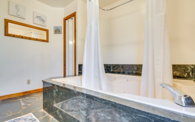 Blissful North Carolina Mountain Vacation Rental!