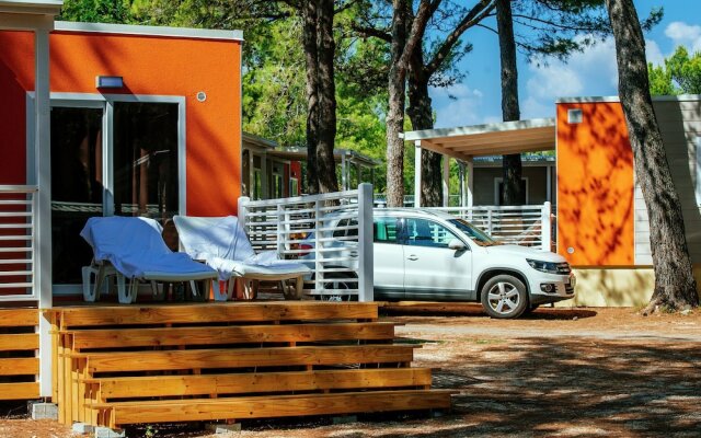 Comfortable Chalet With 2 Bathrooms Near Zadar