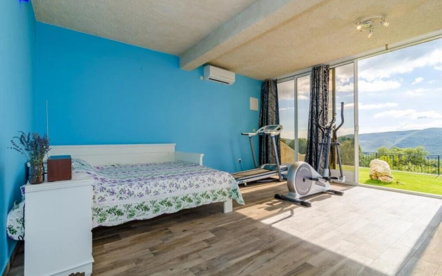 Villa Falcon Rook