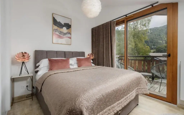 Chalet Le Faon