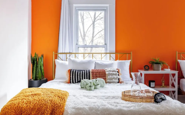 Jungle House Urban Lofts – Arena District & Short North