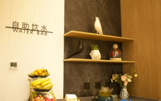 HanTing Hotel (Tangshan Yutian Yahongqiao)