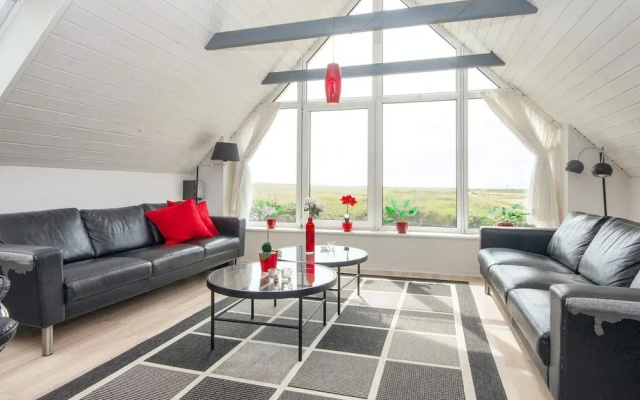 12 Person Holiday Home in Lemvig