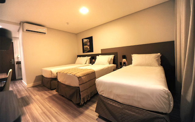 Figueiras Hotel & Eventos