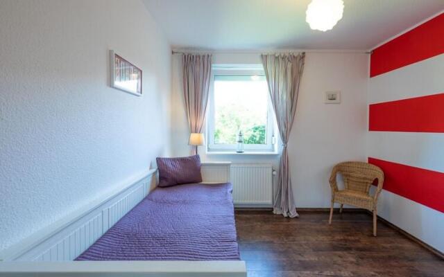Comfortable holiday home in Struckum