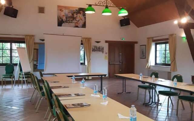 Brit Hotel Dak’Hôtel