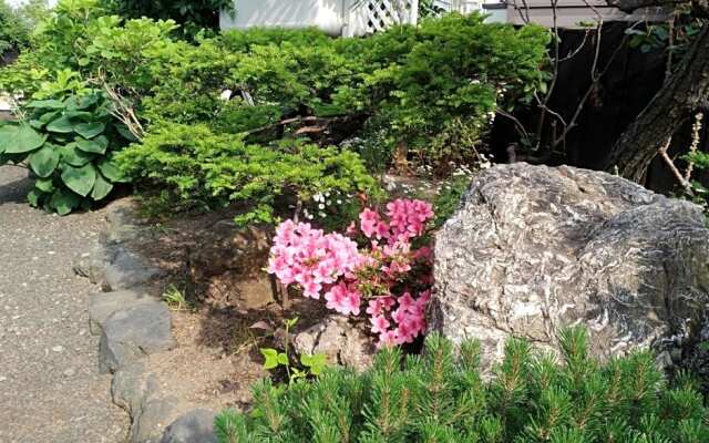 Sapporoの実家 B&B Yoshida