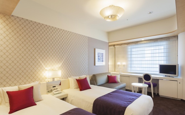 Standard Twin room (트윈 침대 2개) 사진 2