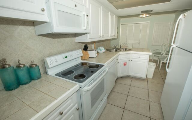 Inlet Reef 106 - 2 Br Condo