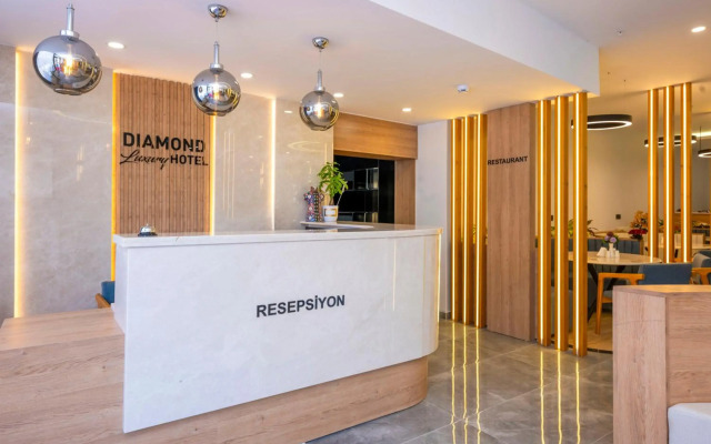 Diamond luxury Hotel