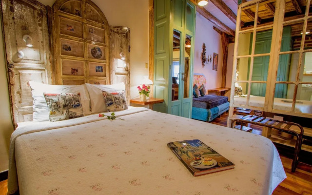 Old Town Quito Suites, Apartments & Boutique hotel