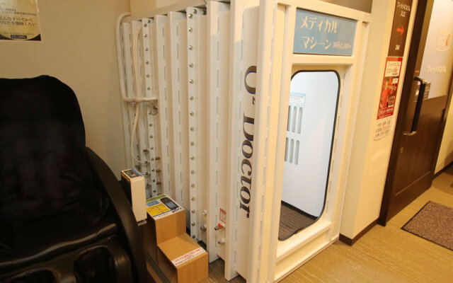 Hotel & Spa TOPOS Sendai Station - Caters to Men