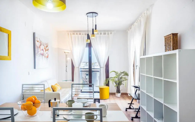 Apartamento Entrenúcleos