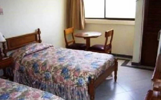 Hotel Casa Ballesteros